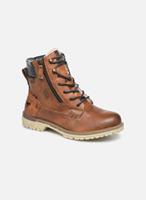 Winterschuhe  cognac Gr. 33 Jungen Kinder