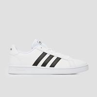 Adidas Kinder Sneakers Low GRAND COURT weiß Modell 3 