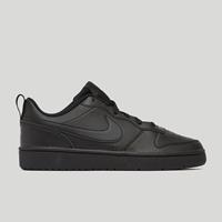 Nike Sportswear Sneakers Low COURT BOROUGH 2  schwarz 