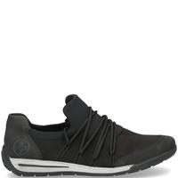 Rieker Sneakers, schwarz