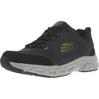 Herren Skechers Sneaker blau OAK CANYON