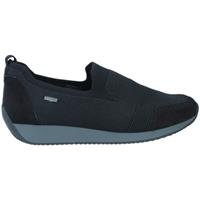 Ara Slip-on sneakers Lissabon met gore-tex, comfortwijdte