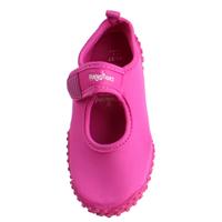 Playshoes waterschoentjes open Fuchsia-20-21