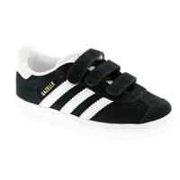 adidas Gazelle Cf I CQ3139  Cblack/Ftwwht/Ftwwht