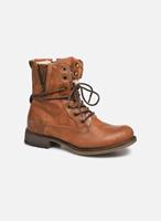 Stiefeletten  braun 