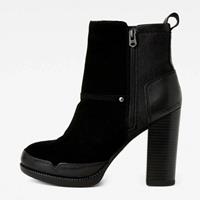 G-Star RAW labour zip boot zwart