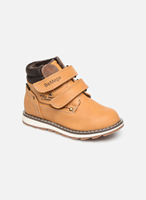 BM Footwear Be Mega Stiefel camel