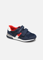 Tommy Hilfiger Runner sneaker met mesh details