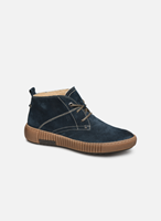 Seibel Stiefelette, blau