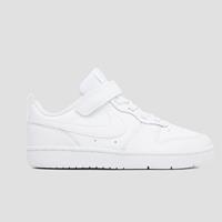 Nike Court Borough Low 2 Sneaker Mädchen|Jungen weiß