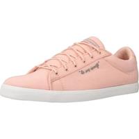 Le Coq Sportif Agate LO CVS Metallic Roze Dames Plimsolls