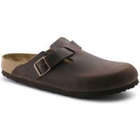 Birkenstock »860133« Pantolette Boston FL Habana