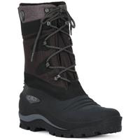 CMP Stiefel NIETOS SNOW, Schwarz, 43 (EU Schuhgrößen)