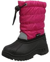 Playshoes Kinder Winterstiefel pink 