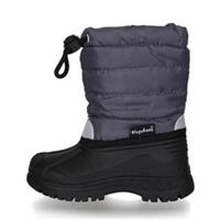 Kinder Winterstiefel grau 