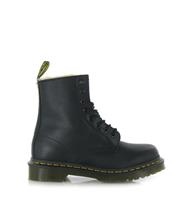 Dr. Martens 1460 Serena 8 Eye Boot Fur - Damen Schuhe black 