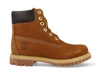 timberland Dames 6-Inch Premium Boots (36 t/m 41) Rust Bruin 10360