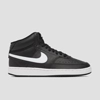 Nike - Wmns Court Vision Mid - Zwarte Sneaker