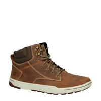 Caterpillar Colfax Mid leren enkelboots bruin