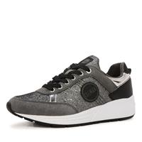 colmar travis punk 140 sneaker zilver