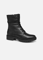 Geox Hoara Zwarte Boots