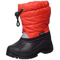 Playshoes Winterlaarzen Basic rood - Rood - Jongen/Meisjes