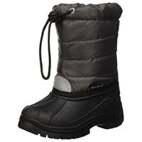 Kinder Winterstiefel grau 