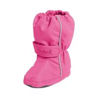 Thermo Bootie Wagenschuhe  pink Gr. 16/17 Mädchen Kinder