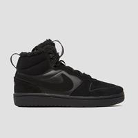 Nike Sportswear Sneakers Court Borough Mid 2 Design in de voetsporen van de Air Force 1