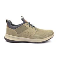 Herren Skechers Sneaker beige