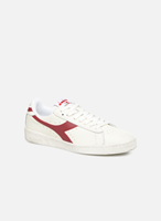 Diadora Game l low waxed white white-schoenmaat 37