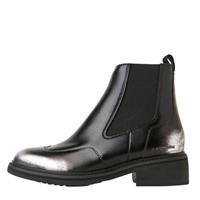 G-Star RAW Tacoma leren chelsea boots zwart