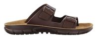 Birkenstock Herren Sandalen "Bilbao", dunkelbraun