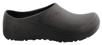 Birkenstock Profi birki black pu regular zwart