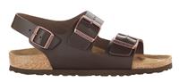 Sandalen Birkenstock Milano Natural Leather