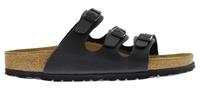 Birkenstock Schuh Florida SFB BF Schwarz, schwarz