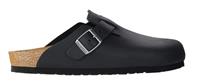 Damen Birkenstock Clogs schwarz Boston