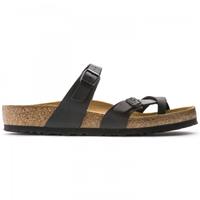 Birkenstock Slipper mayari bf regular black zwart