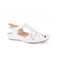 Pikolinos Sandalen/Sandaletten, weiß