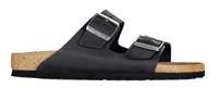 Birkenstock Pantoletten, schwarz