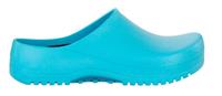 Birkenstock Gartenclogs Super-Birki ciel blue, blue light