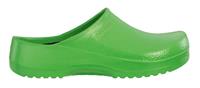 Birkenstock Gartenclogs Super-Birki applegreen
