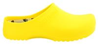 Birkenstock Gartenclogs Super-Birki, yellow