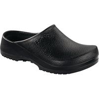 Birkenstock Super birki black pu regular zwart