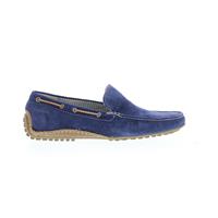 Sioux Slipper, blau