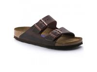 Birkenstock Pantoletten, braun