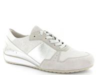 Gabor Schnürschuhe, silber