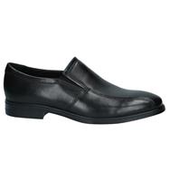 ecco Herren Slipper, schwarz