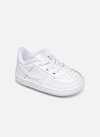 Nike Force 1 Crib - Baby white 
