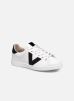 Lage Sneakers Victoria TENIS PIEL GLITTER